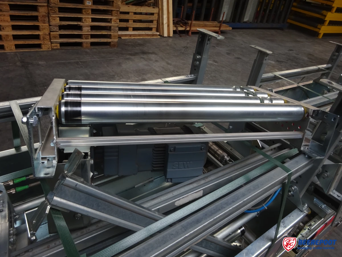 Rollenbaanwissels